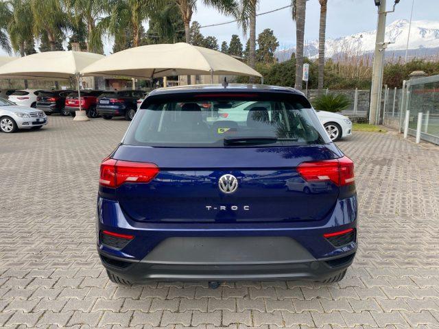 VOLKSWAGEN T-Roc 1.6 TDI SCR Style BlueMotion Technology