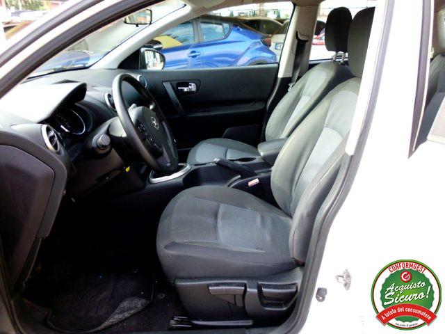 NISSAN Qashqai 1.5 dCi DPF Acenta