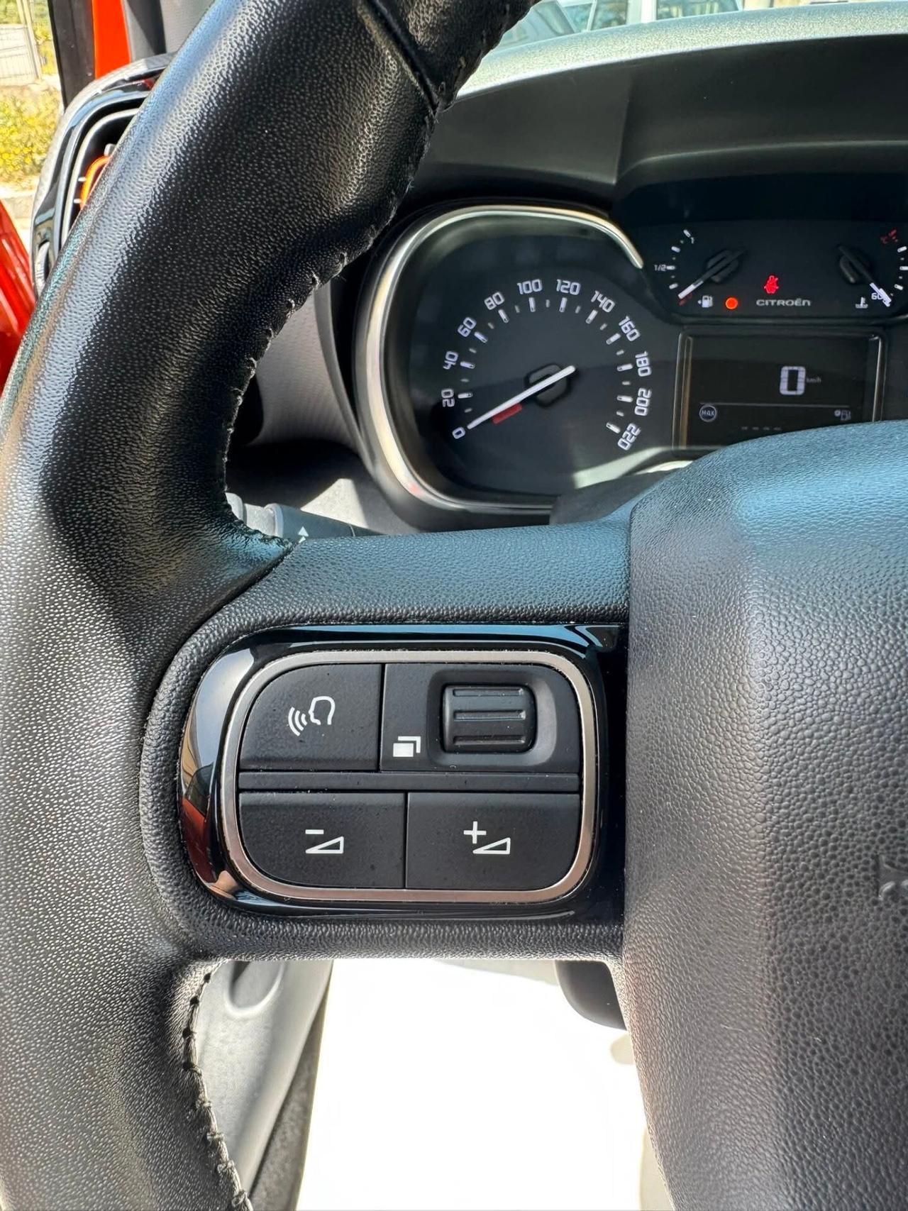 CITROEN C3 AIRCROSS 1.6DHI 100CV FULL OPTIONAL