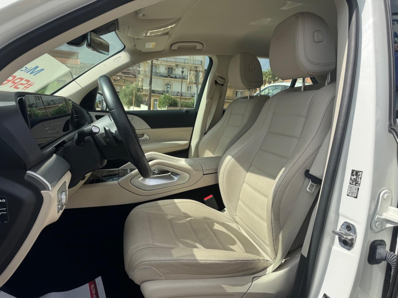 MERCEDES GLE 350DE EQ-POWER SPORT PLUS FULL IVA