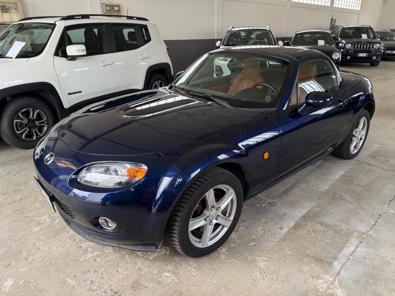 Mazda MX-5 Roadster Coupé 1.8L Fire