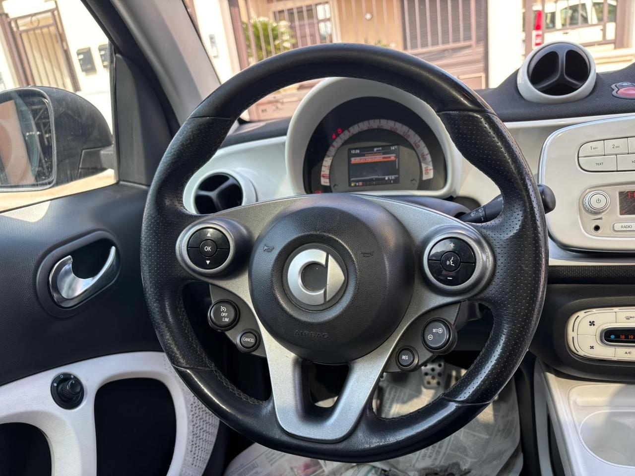 Smart ForTwo 70 1.0 Passion