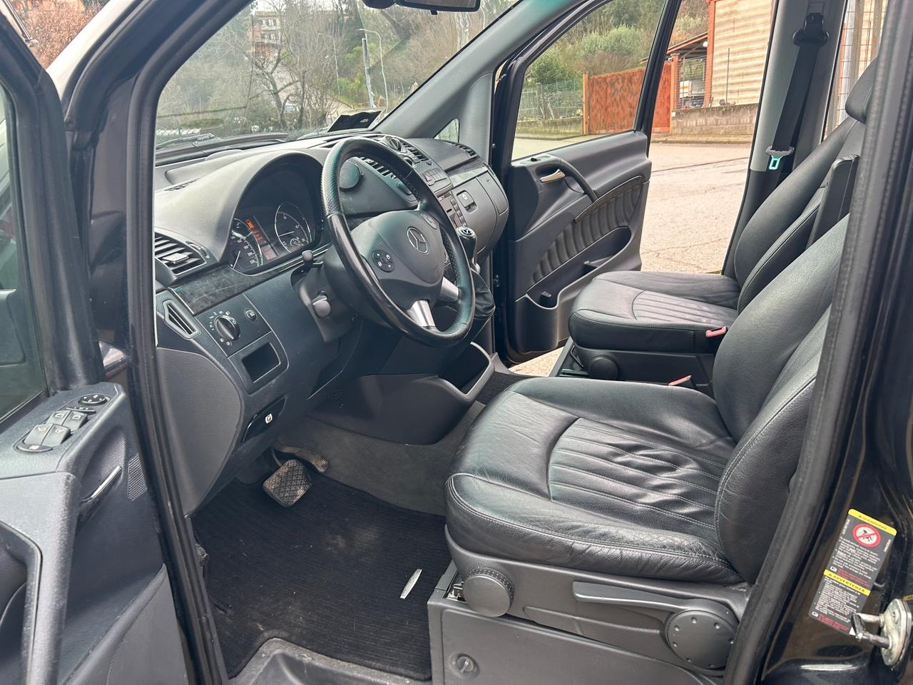 Mercedes-benz Viano 2.2 CDI Ambiente L