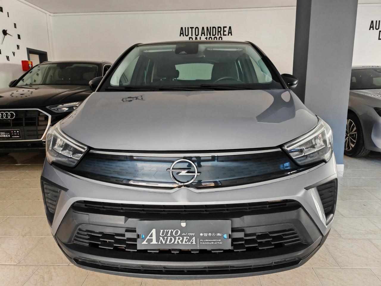 Opel Crossland 1.5D ECOTEC Fulll 2021
