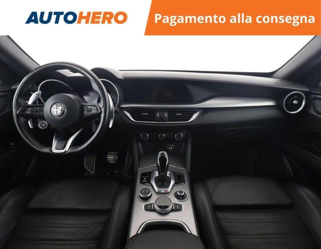 ALFA ROMEO Stelvio 2.2 Turbodiesel 210 CV AT8 Q4 Veloce