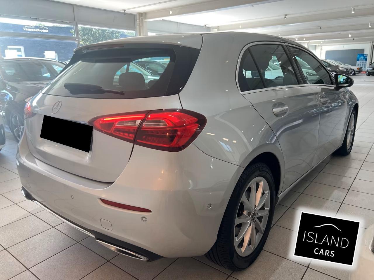 Mercedes-benz A 180 d Automatic aDVANCED