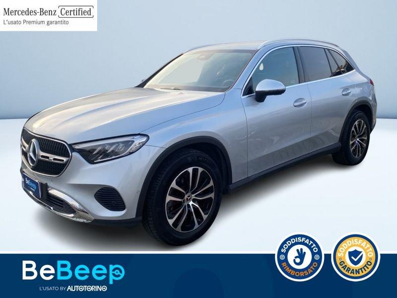 Mercedes-Benz GLC 200 D ADVANCED 4MATIC AUTO