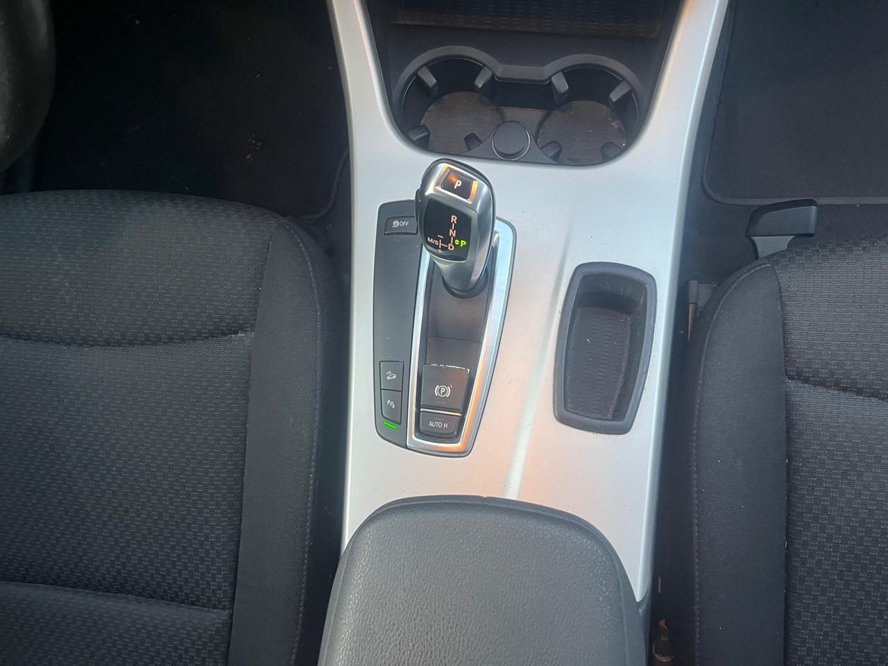 Bmw X3 xDrive20d Eletta cambio automatico garanzia