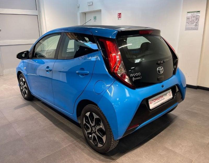 Toyota Aygo Aygo 1.0 VVT-i 72 CV 5 porte x-play
