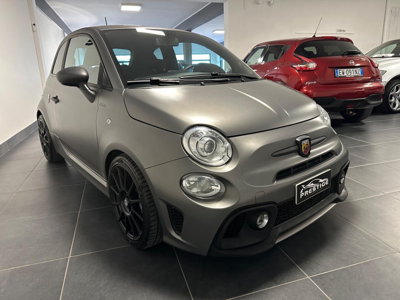 ABARTH 595 COMPETIZIONE 180CV AUTOMATICA FULL UNIPRO