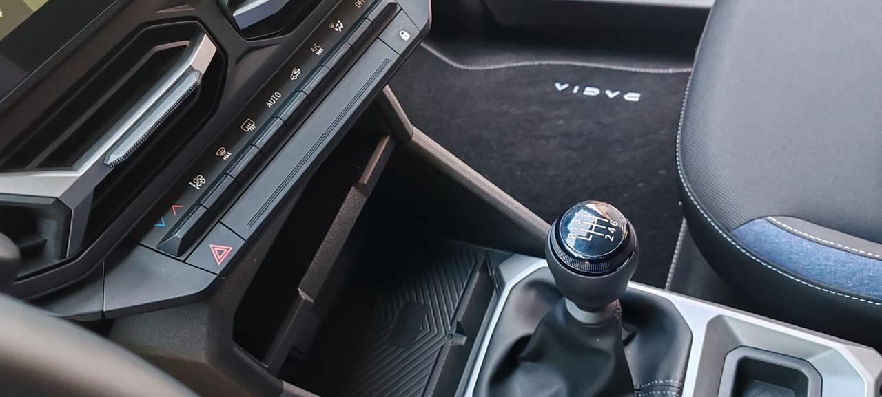 Dacia Duster nuova GPL Km 10.900