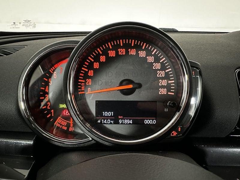 MINI Mini Clubman F54 2019 Benzina 1.5 Cooper Essential