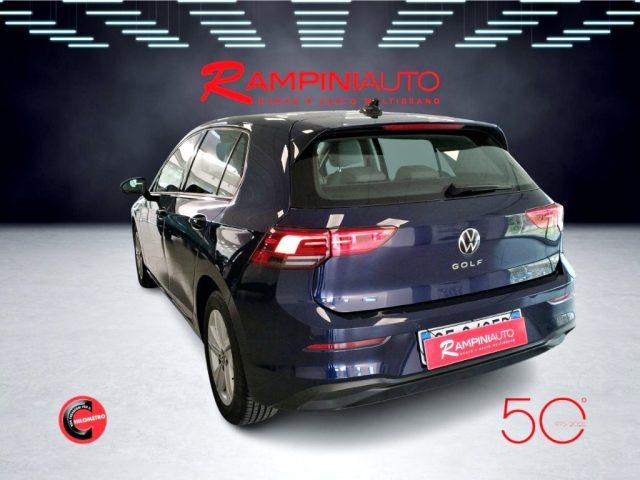 VOLKSWAGEN Golf 2.0 TDI 115 CV Km 73.000 Pronta Consegna Iva Espos