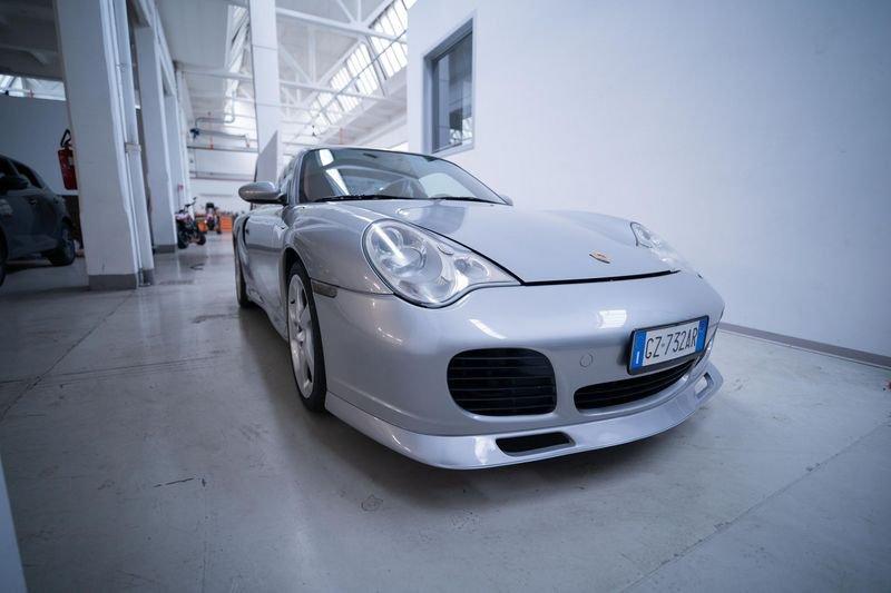 Porsche 911 Turbo