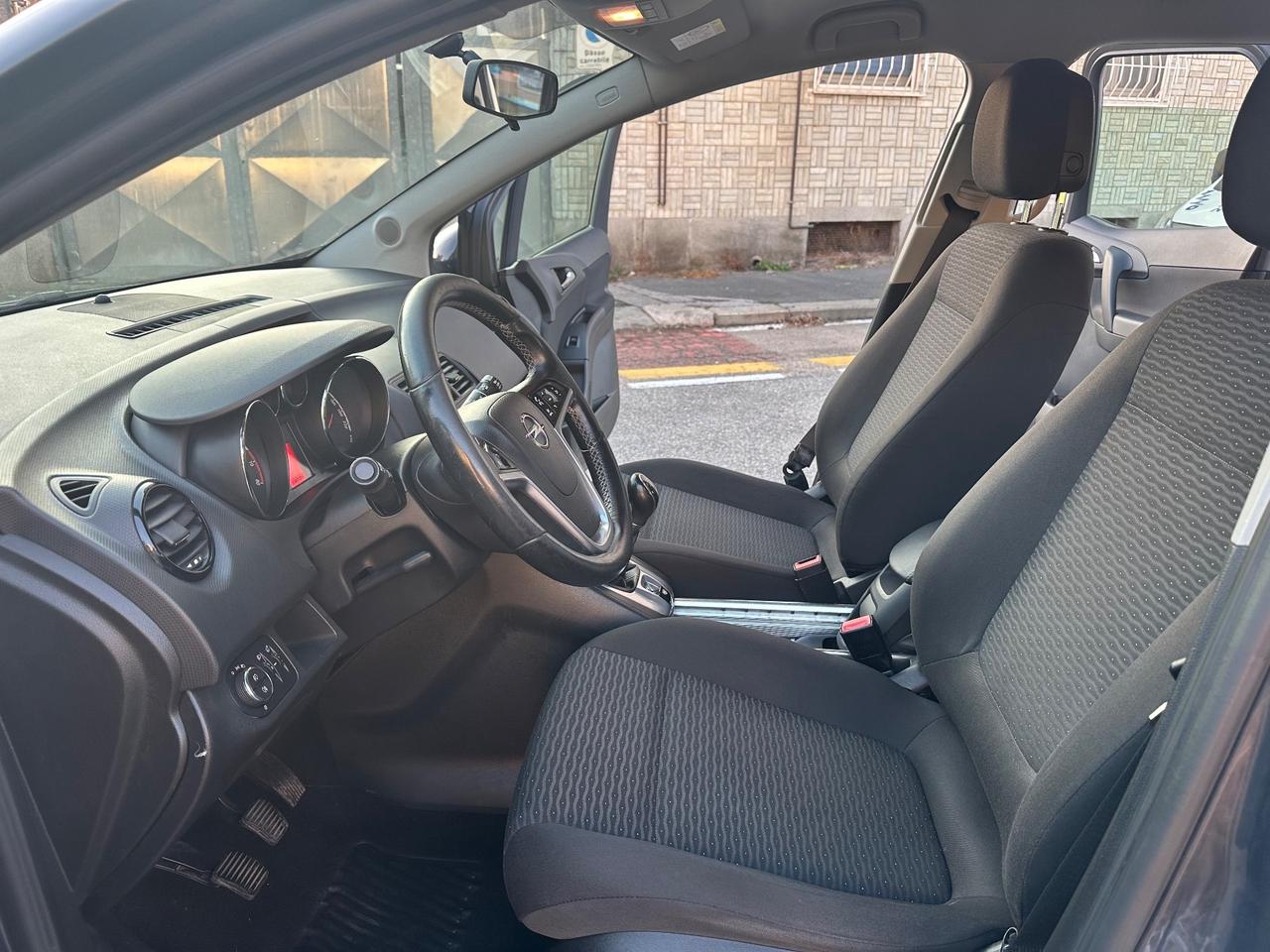 Opel Meriva 1.4 Turbo 120CV GPL Tech Innovation