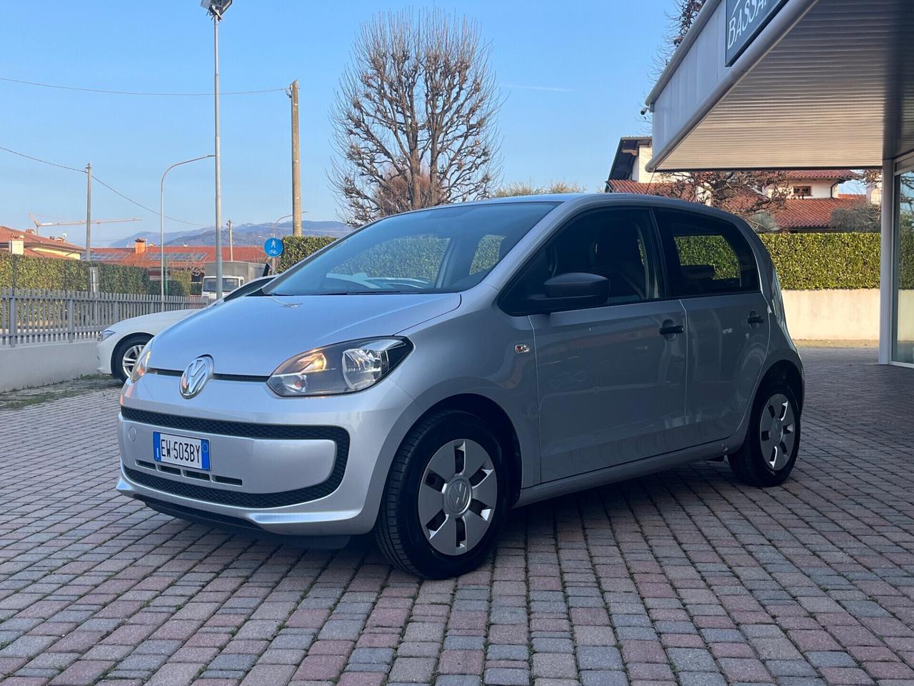 Volkswagen up! 1.0 75 CV 5p. move up! ASG