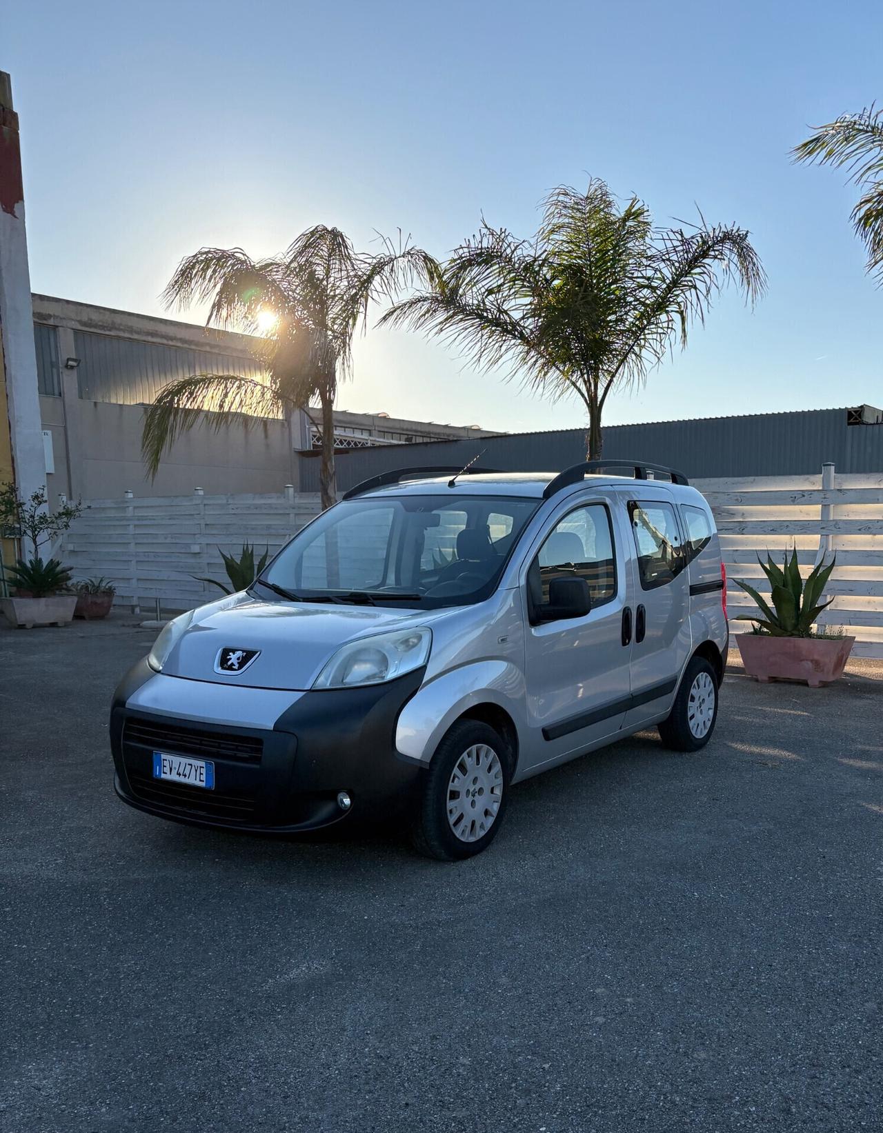 Peugeot Bipper Tepee 1.3 HDi omologato N 1