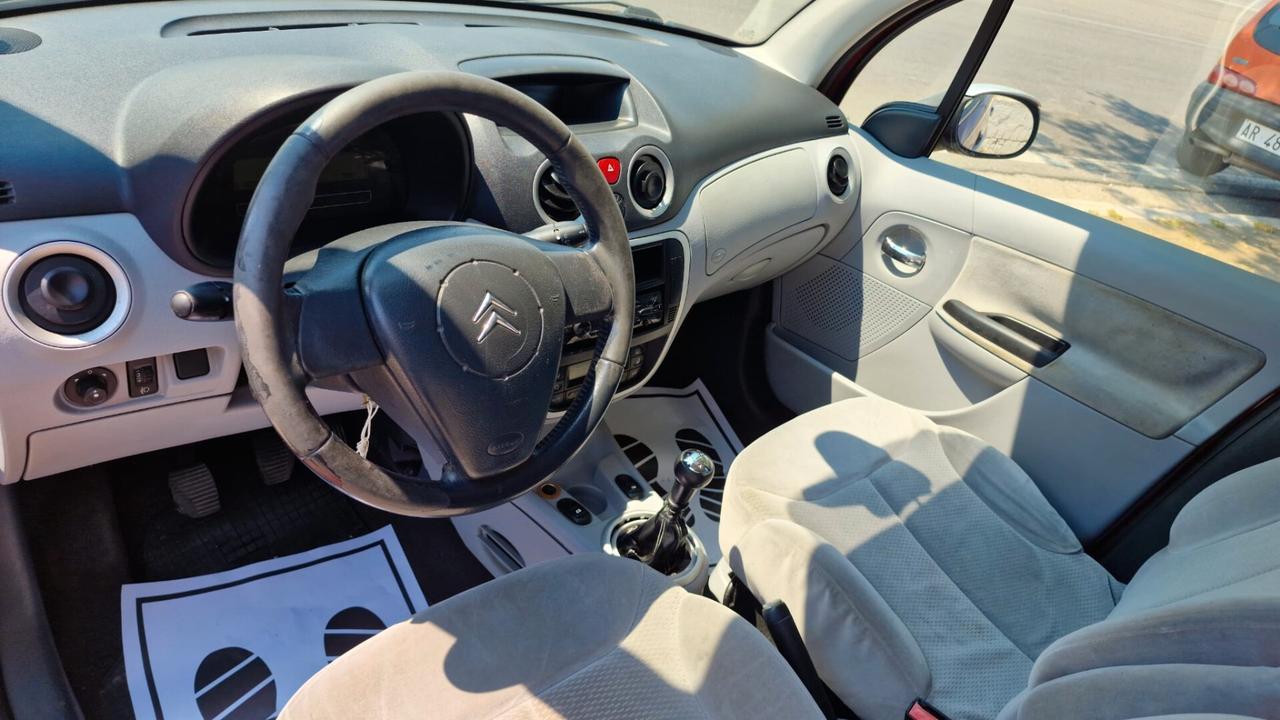 Citroen C3 1.4 HDi 70CV Exclusive 70 cv
