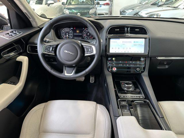 JAGUAR F-Pace 2.0 250 CV AWD aut. Prestige - Tetto - Carplay