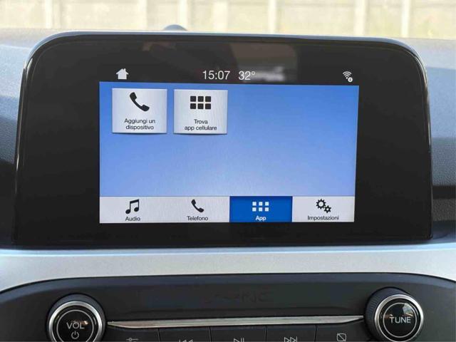 FORD Focus 1.0 EcoBoost 100 CV Start&Stop Plus