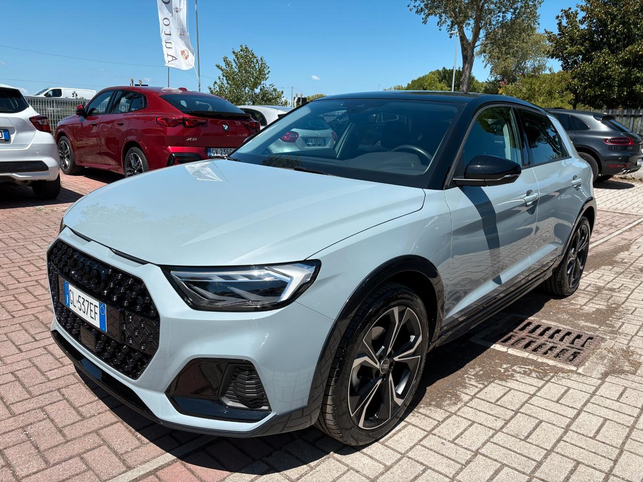 Audi A1 allstreet 35 TFSI Identity Contrast
