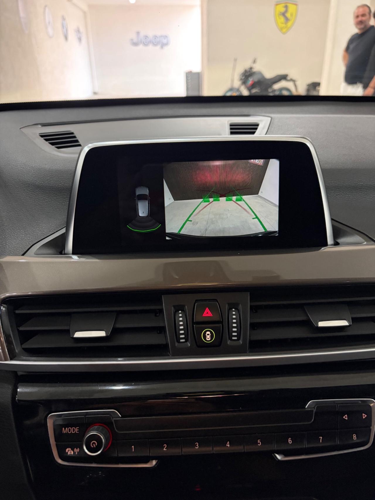 Bmw X1 sDrive18d xLine