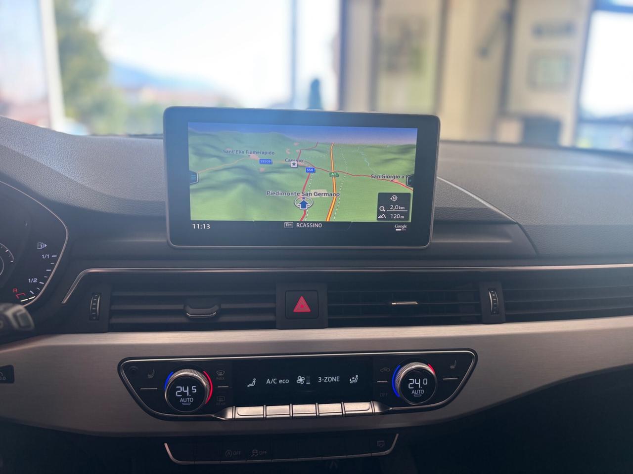 Audi A4 Avant 2.0 TDI 150 CV s-line permute e finanziamenti