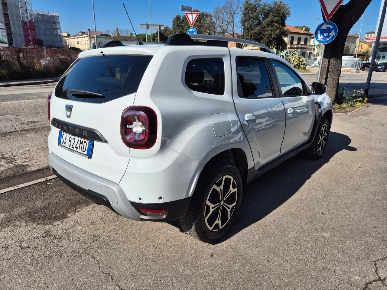 Dacia Duster 1.5 Blue dCi 8V 115 CV 4x2 Techroad