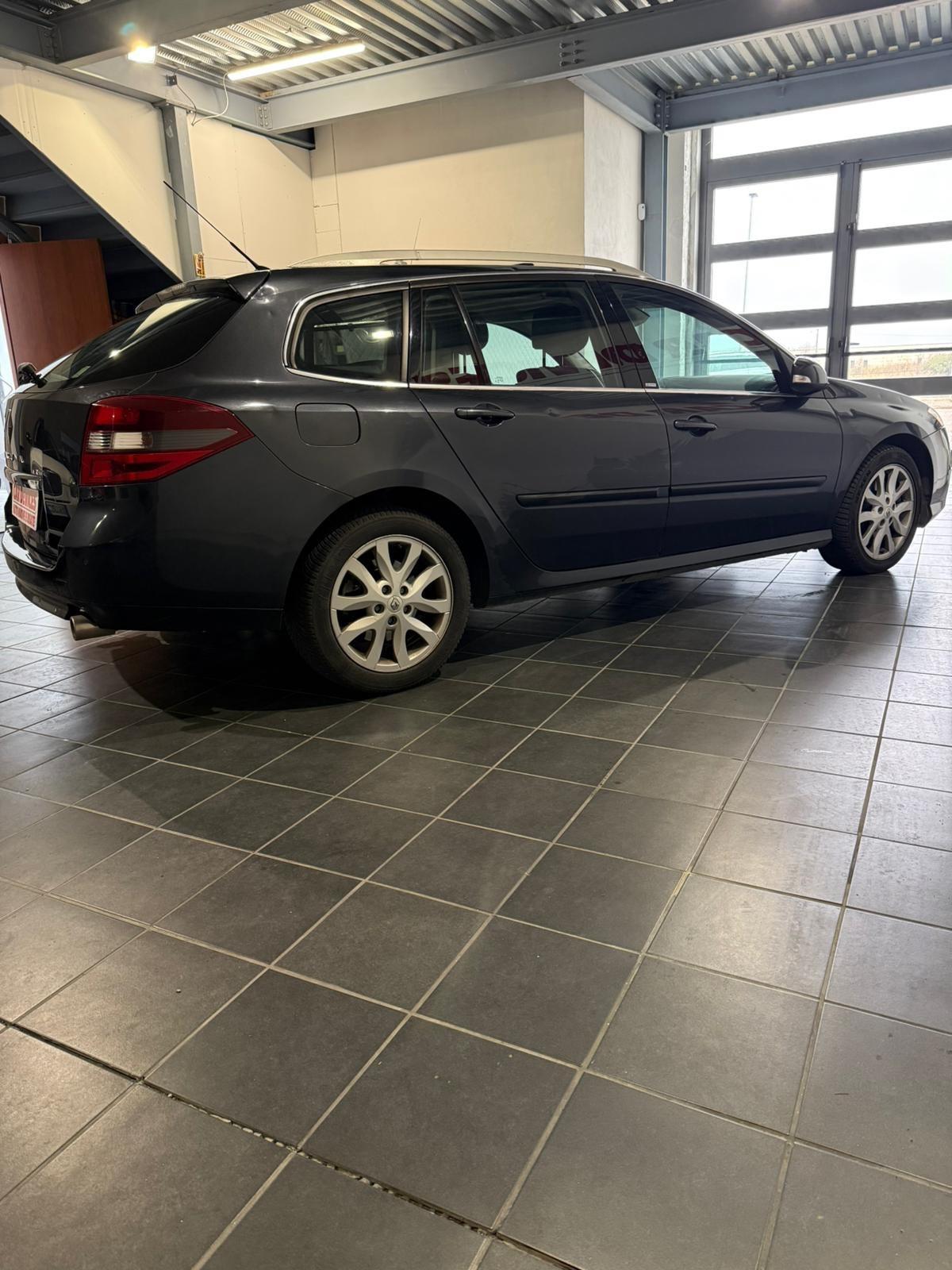 Renault Laguna 2.0 dCi -UNICO PROPRIETARIO