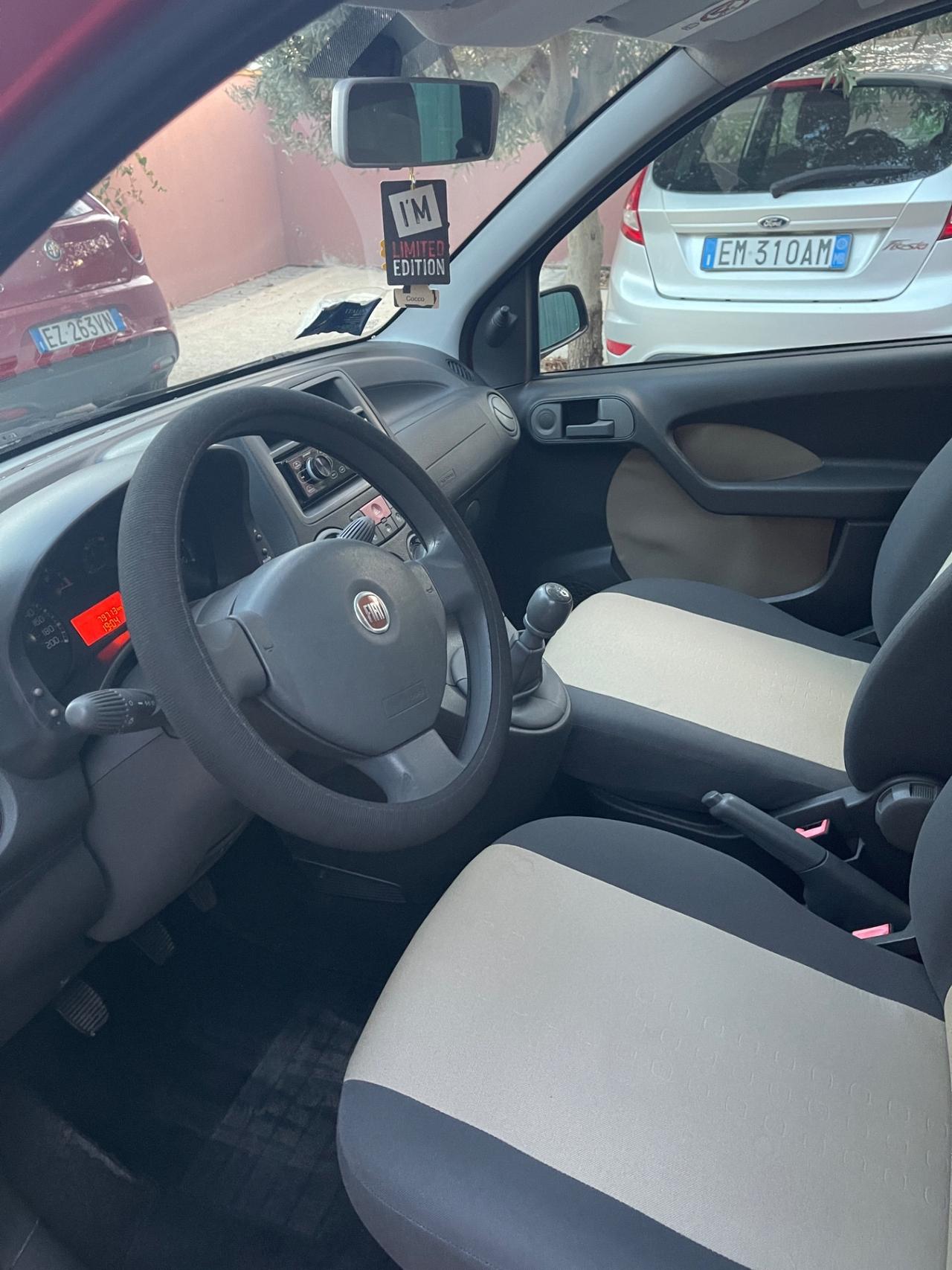 Fiat Panda 1.2 Dynamic GPL
