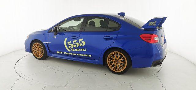 SUBARU WRX STI IMPREZA 2.5