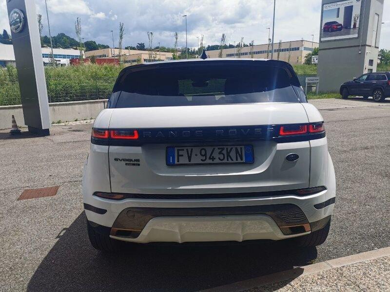 Land Rover RR Evoque Range Rover Evoque 2.0D I4-L.Flw 150CV AWD Auto R-Dynamic SE