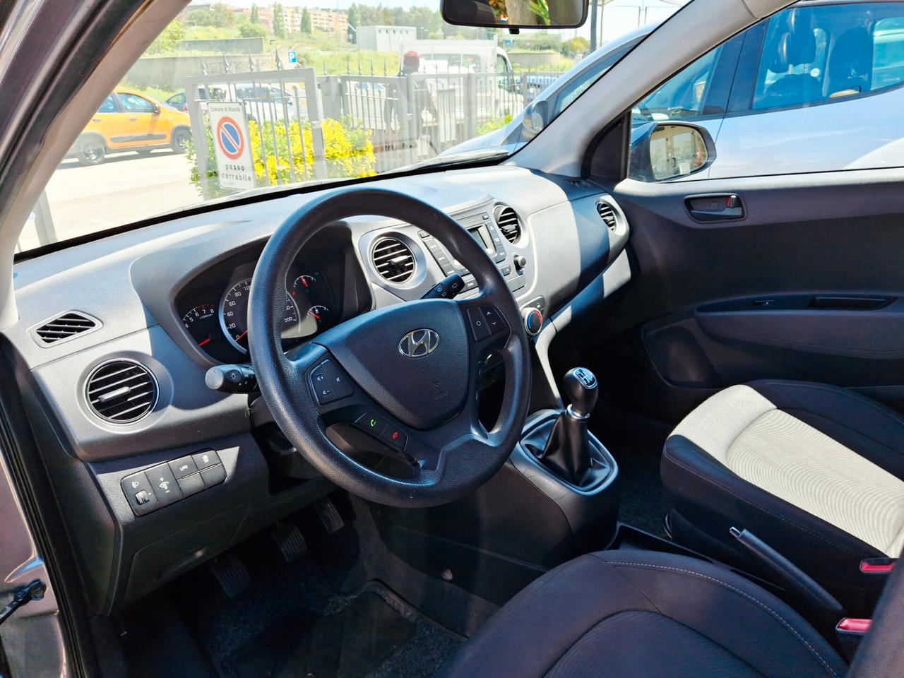 Hyundai i10 1.0 LPGI Econext Comfort