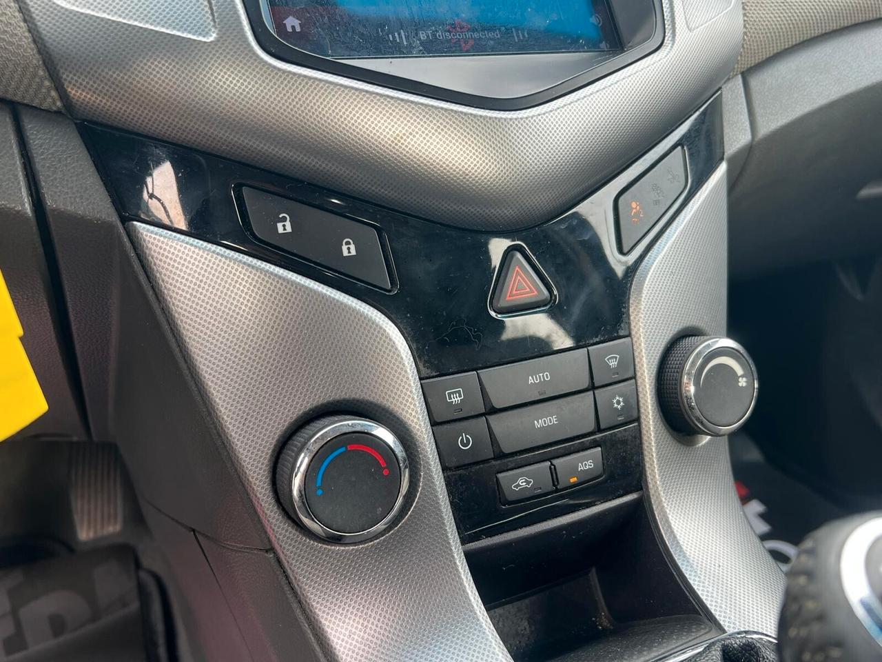 Chevrolet Cruze 2.0 Diesel 150CV 4 porte LT