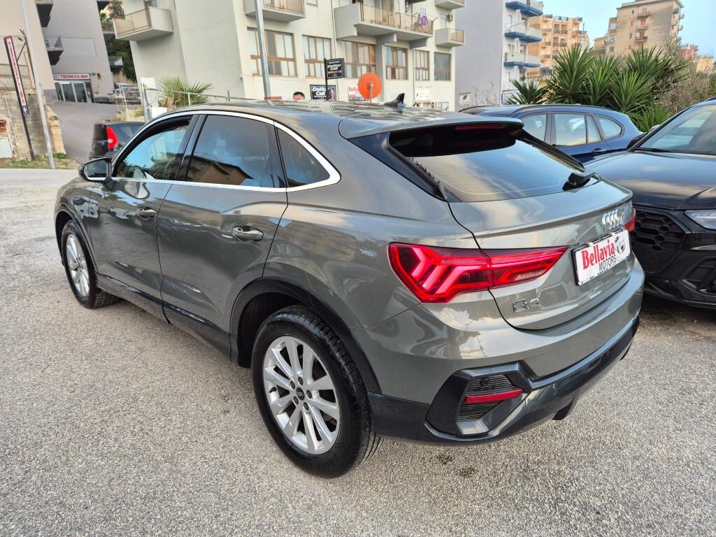 Audi Q3 SPORTBACK 2.0 TDI S-tronic BUSINESS PLUS