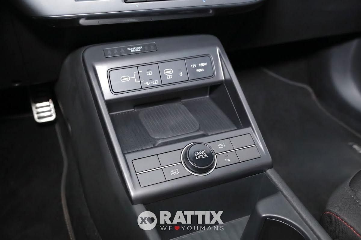 Hyundai Kona 1.6 gdi hev N Line dct