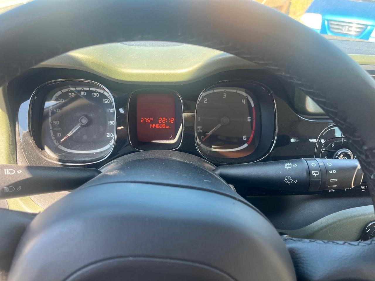 Fiat Panda 1.3 MJT S&S 4x4