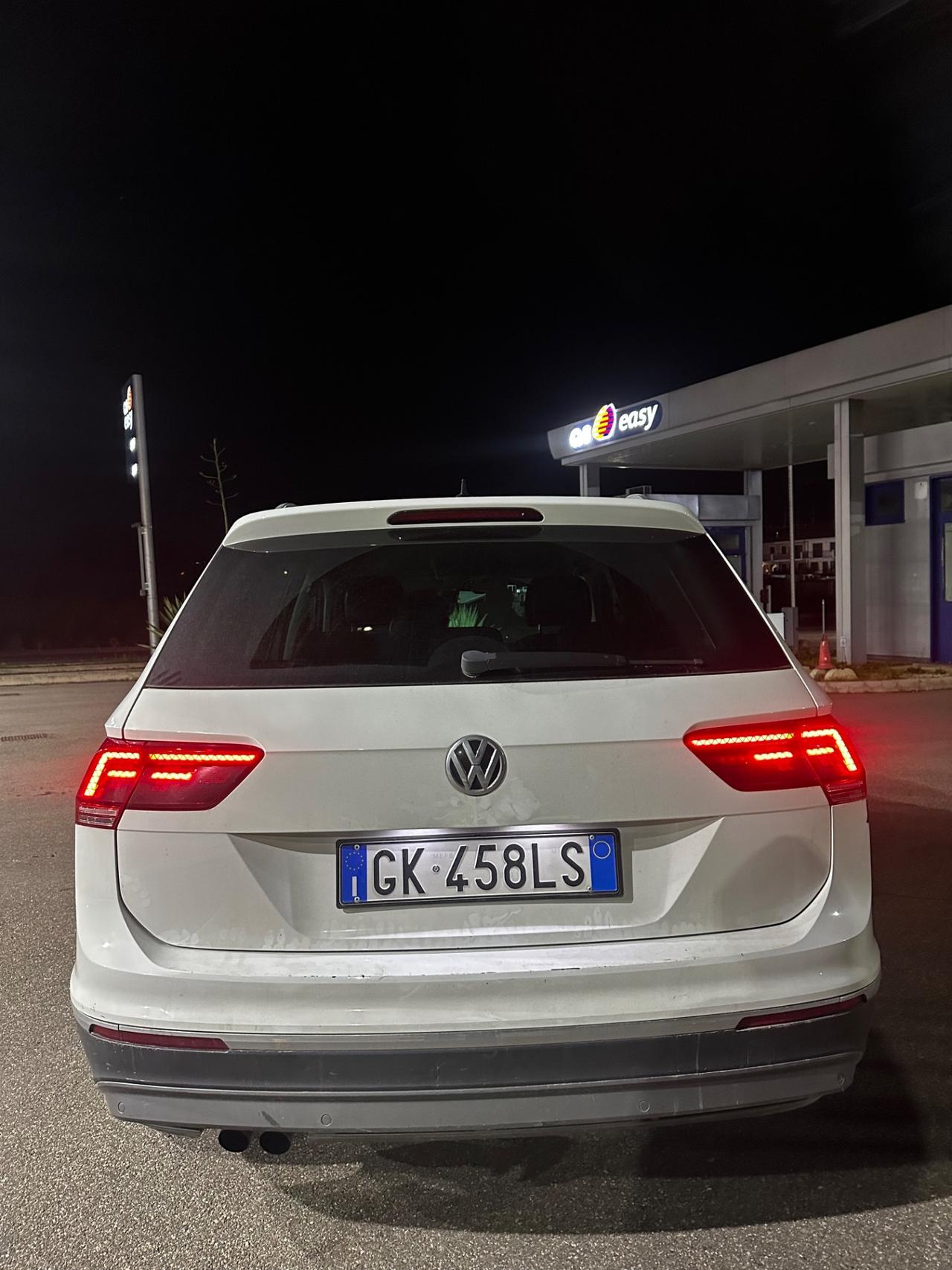 Volkswagen Tiguan 2.0 TDI SCR DSG Advanced BlueMotion Technology