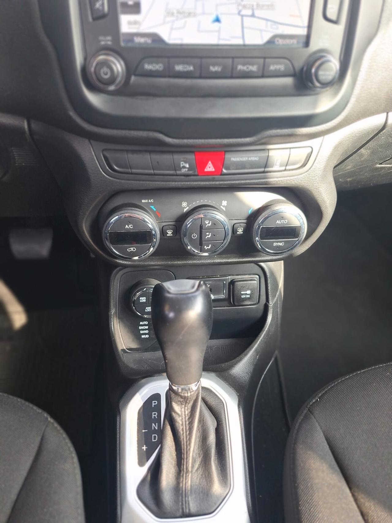 Jeep Renegade 2.0 Mjt 140CV 4WD Active Drive Low Limited