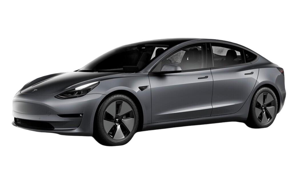 Tesla Model 3 Model 3 Long Range RWD