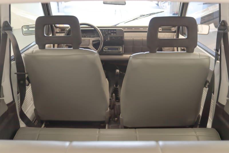 FIAT PANDA 1^ SERIE 1000 4X4 CLX1