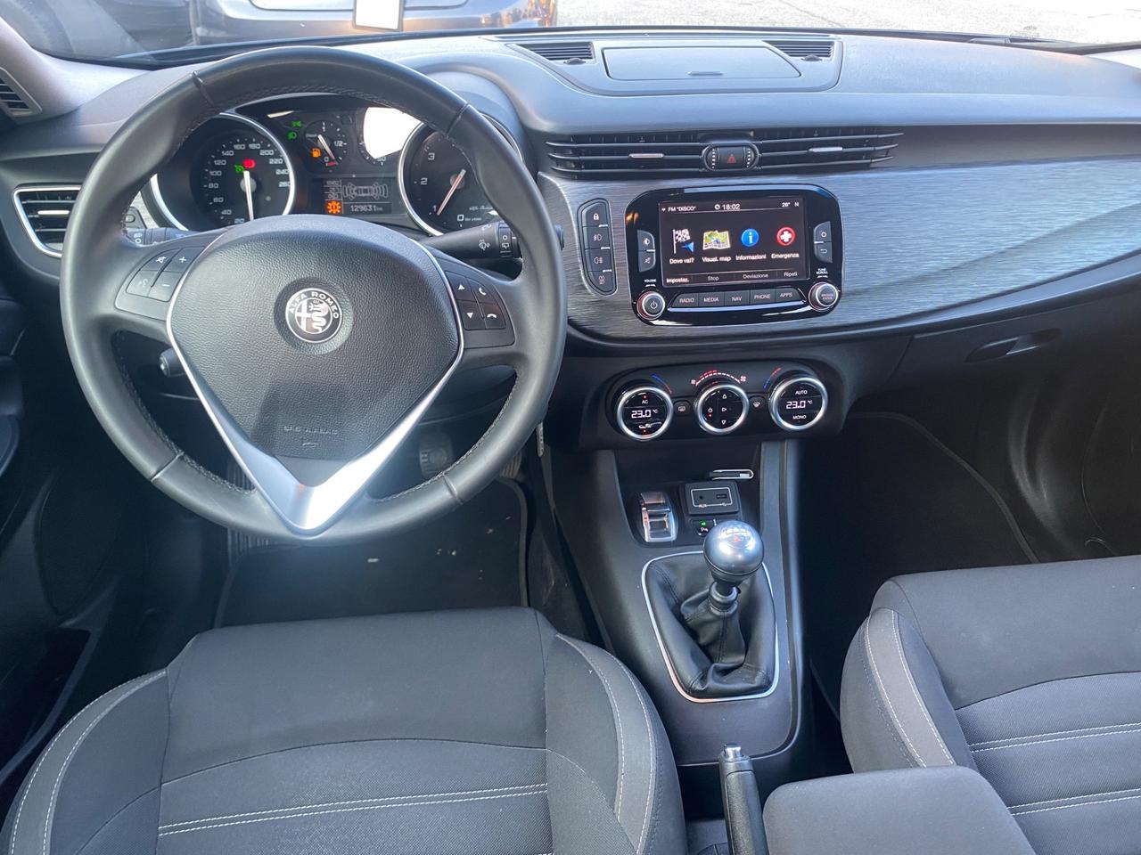 Alfa Romeo Giulietta 1.6 JTDm 120 CV