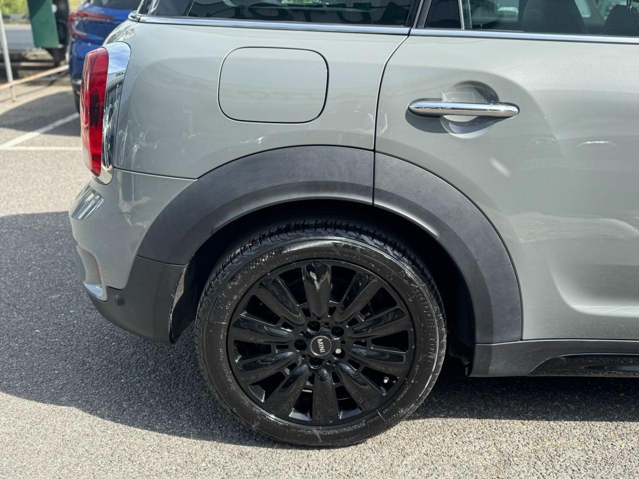 MINI Cooper SE Countryman 1.5 Cooper SE Hype Plug in ALL4 Auto UniPro