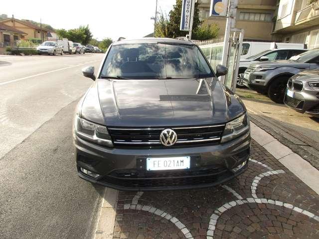 Volkswagen Tiguan 2.0 tdi Style 4motion 150cv dsg full opt garantita