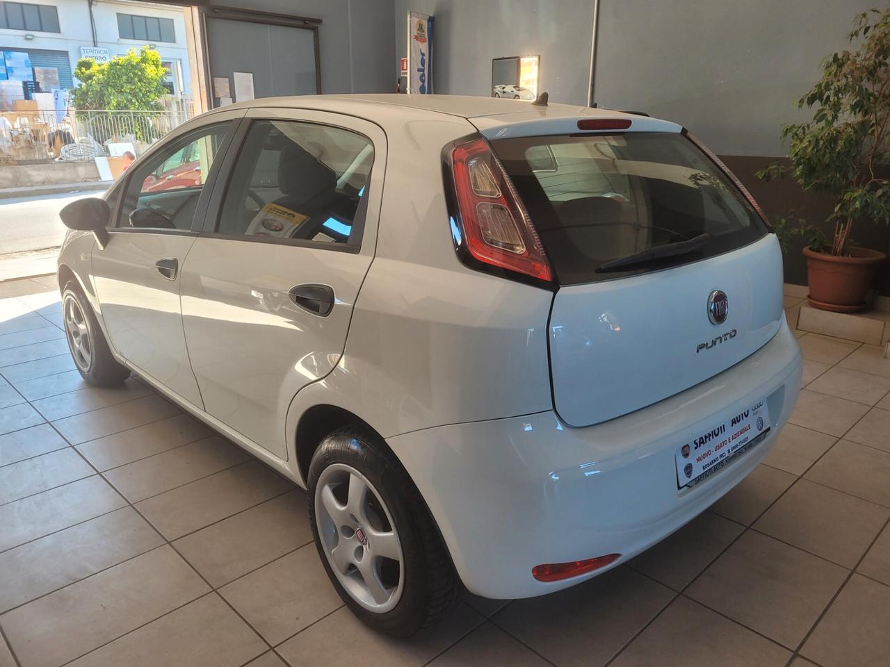 Fiat Punto 1.2 8V 5 porte Street