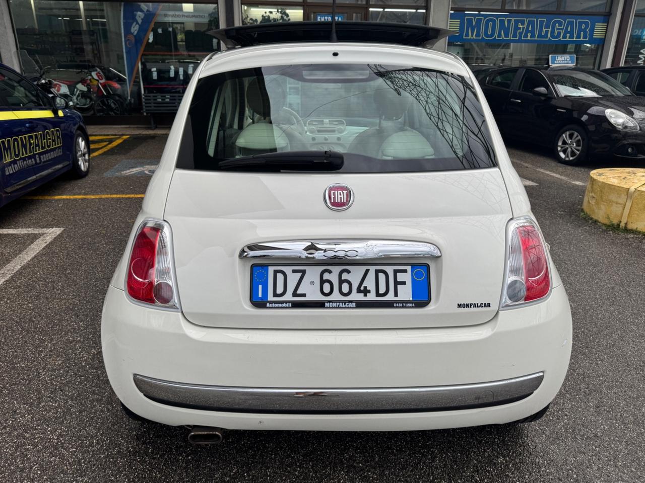 Fiat 500 1.2 Lounge