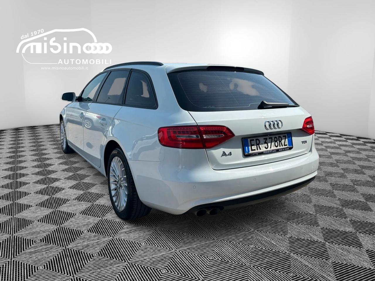 Audi A4 Avant 2.0 TDI 143CV F.AP. multitronic Advanced