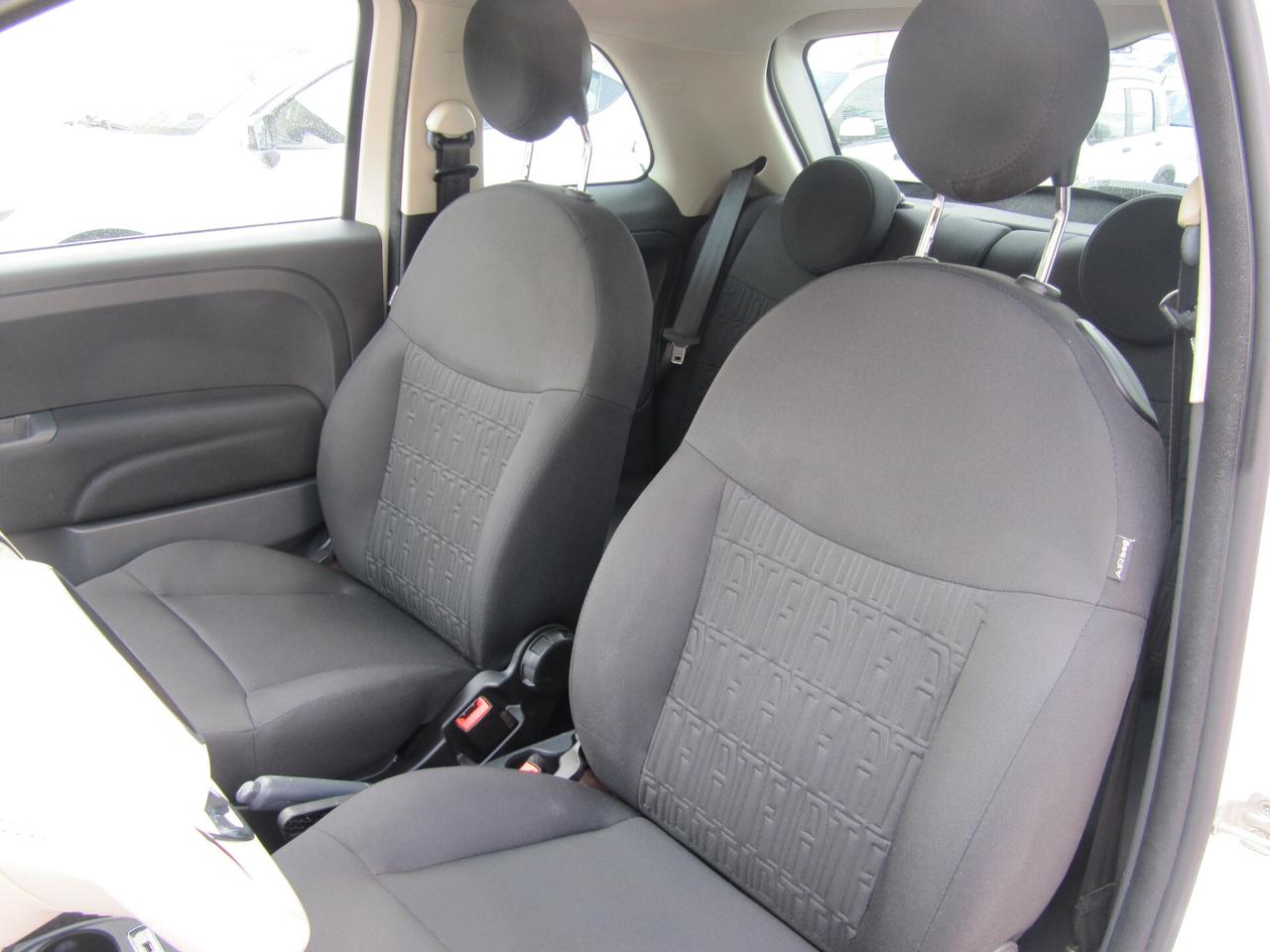 Fiat 500 1.2 Lounge - BENZINA - TETTO PANORAMICO