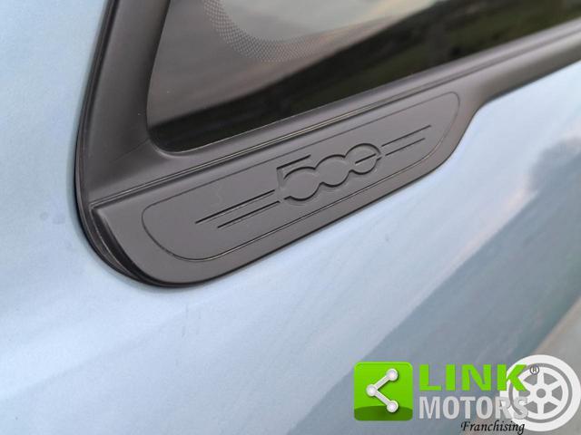 FIAT 500e Berlina 42 kWh La Prima