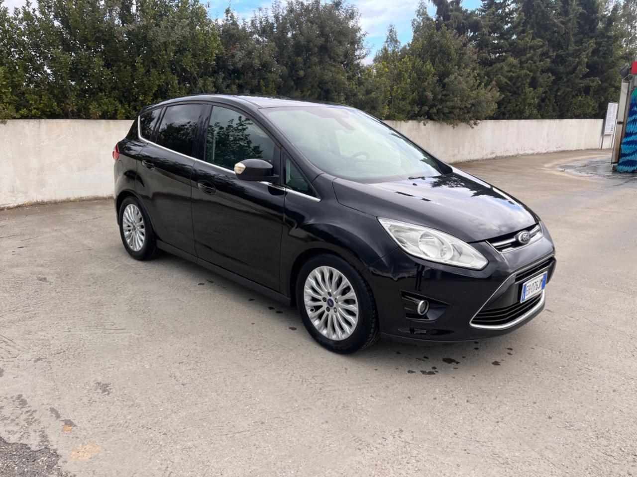 Ford C-Max 1.6 TDCi 115CV Plus